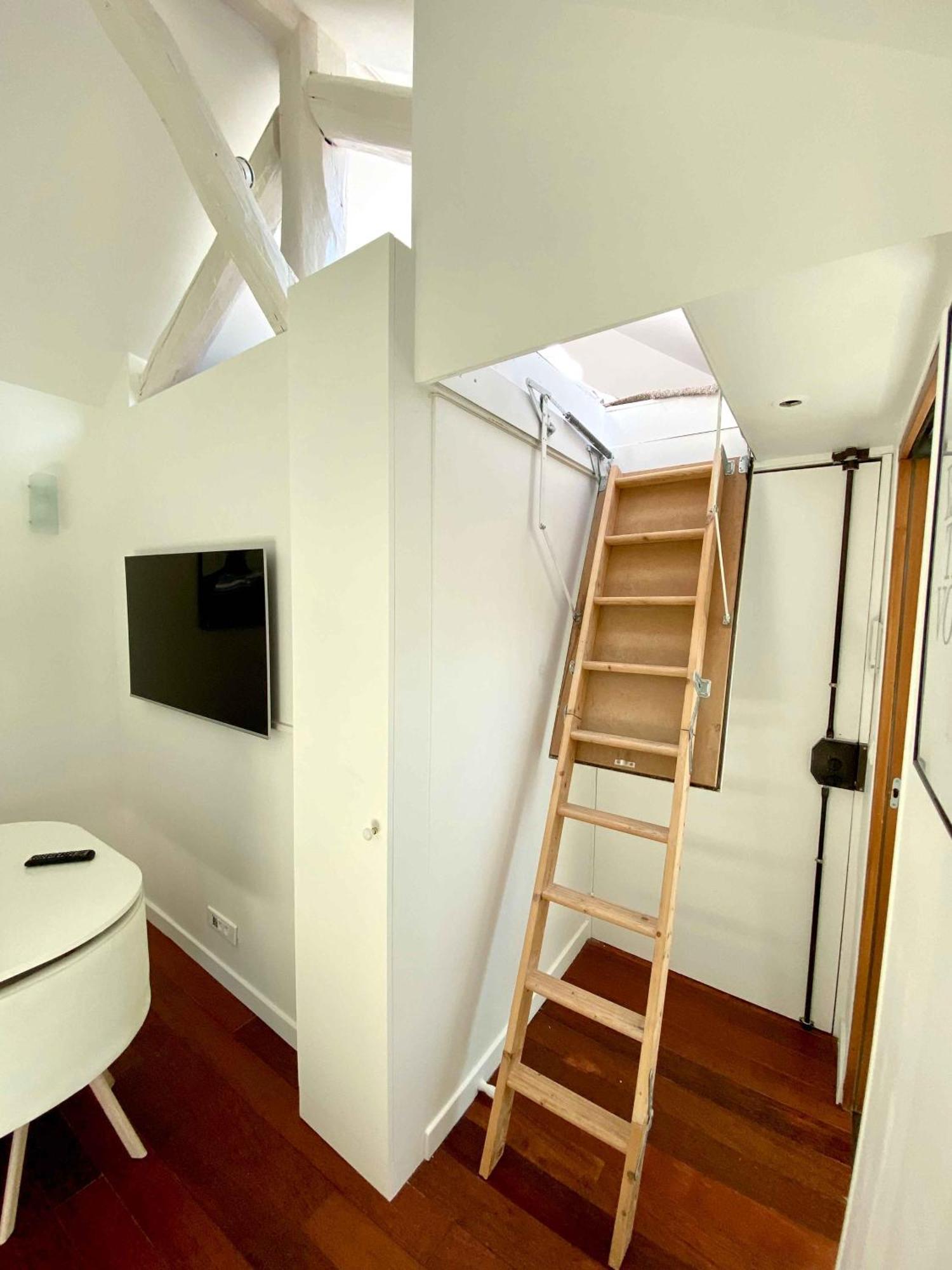 Magnifique 2 Pieces Theatre De Boulogne公寓 外观 照片